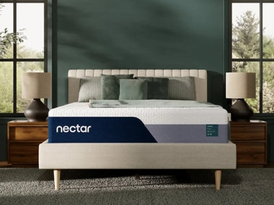 Nectar Premier Memory Foam 5.1 Mattress - Carl's Furniture (Garden City, KS)