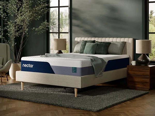 Nectar Premier Memory Foam 5.1 Mattress - Carl's Furniture (Garden City, KS)