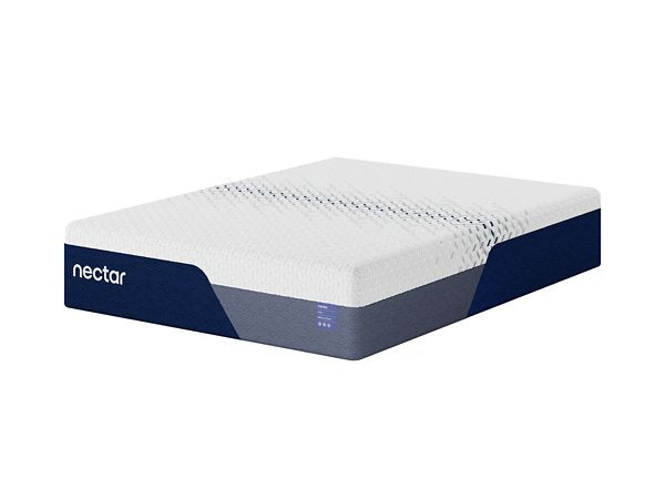 Nectar Luxe Memory Foam 5.1 Mattress - Carl's Furniture (Garden City, KS)