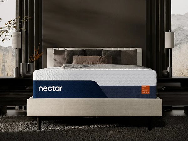 Nectar Ultra Memory Foam 5.1 Mattress - Carl's Furniture (Garden City, KS)
