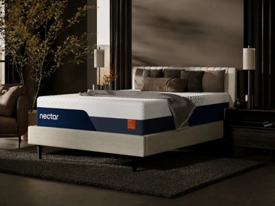 Nectar Ultra Memory Foam 5.1 Mattress - Carl's Furniture (Garden City, KS)
