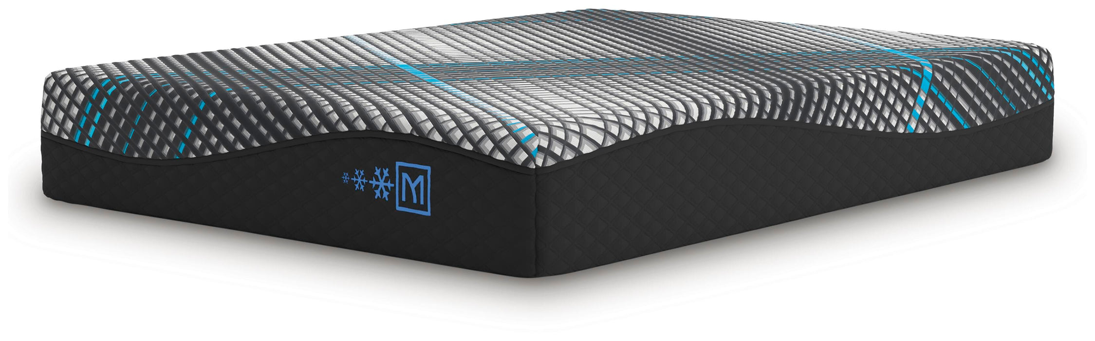 Millennium 2.0 Foam 12 Inch Mattress - Carl's Furniture (Garden City, KS)