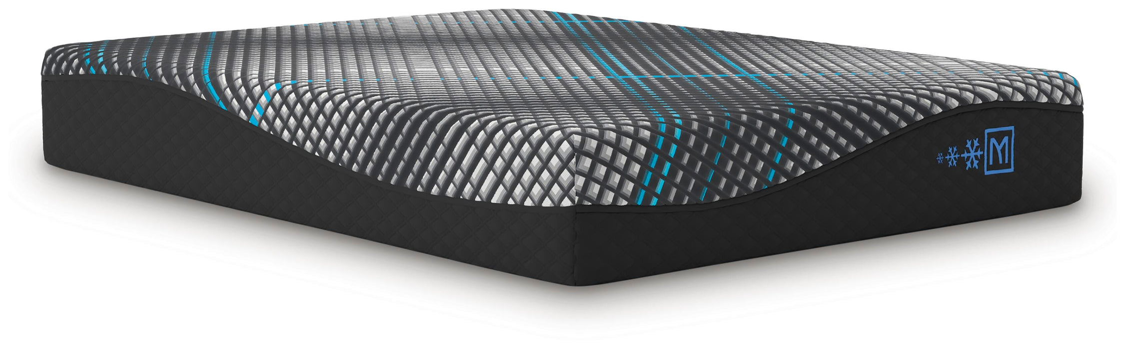 Millennium 2.0 Foam 12 Inch Mattress - Carl's Furniture (Garden City, KS)