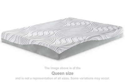 8 Inch Memory Foam RV Mattress - Carl's Furniture (Garden City, KS)