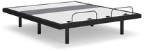 Best Base with Lumbar and Audio Adjustable Base - Carl's Furniture (Garden City, KS)