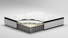 Chime 12 Inch Hybrid Mattress in a Box - Carl's Furniture (Garden City, KS)