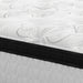 Chime 12 Inch Hybrid Mattress in a Box - Carl's Furniture (Garden City, KS)