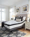 Chime 12 Inch Hybrid Mattress in a Box - Carl's Furniture (Garden City, KS)
