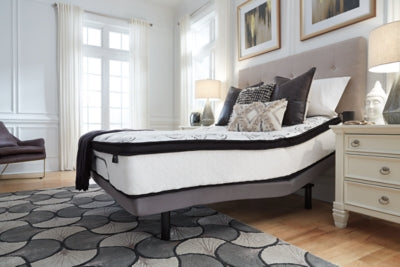 Chime 12 Inch Hybrid Mattress in a Box - Carl's Furniture (Garden City, KS)