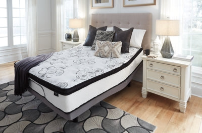 Chime 12 Inch Hybrid Mattress in a Box - Carl's Furniture (Garden City, KS)
