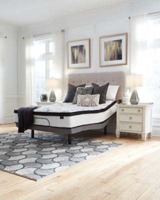 Chime 12 Inch Hybrid Mattress in a Box - Carl's Furniture (Garden City, KS)