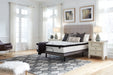 Chime 12 Inch Hybrid Mattress in a Box - Carl's Furniture (Garden City, KS)