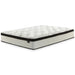 Chime 12 Inch Hybrid Mattress in a Box - Carl's Furniture (Garden City, KS)