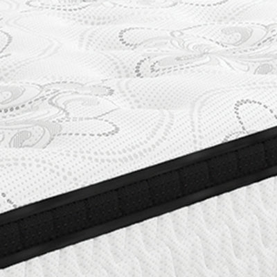 Chime 12 Inch Hybrid Mattress in a Box - Carl's Furniture (Garden City, KS)