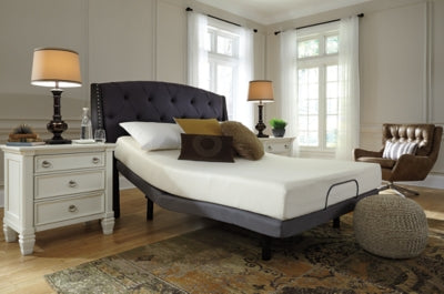 Chime 8 Inch Memory Foam Mattress in a Box - Carl's Furniture (Garden City, KS)