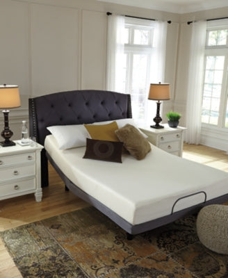 Chime 8 Inch Memory Foam Mattress in a Box - Carl's Furniture (Garden City, KS)