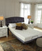 Chime 8 Inch Memory Foam Mattress in a Box - Carl's Furniture (Garden City, KS)
