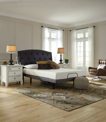 Chime 8 Inch Memory Foam Mattress in a Box - Carl's Furniture (Garden City, KS)