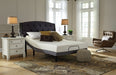Chime 8 Inch Memory Foam Mattress in a Box - Carl's Furniture (Garden City, KS)