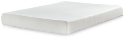 Chime 8 Inch Memory Foam Mattress in a Box - Carl's Furniture (Garden City, KS)