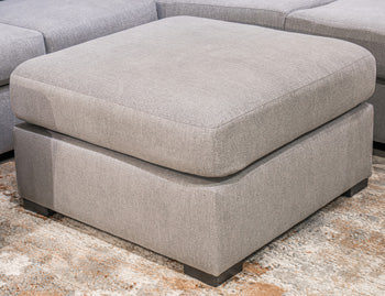 Lakepoint Oversized Accent Ottoman - Carl's Furniture (Garden City, KS)