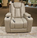 Elevate Edges Glider Recliner - Carl's Furniture (Garden City, KS)