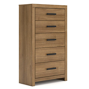 Broachmyn Chest of Drawers - Carl's Furniture (Garden City, KS)