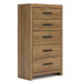 Broachmyn Chest of Drawers - Carl's Furniture (Garden City, KS)