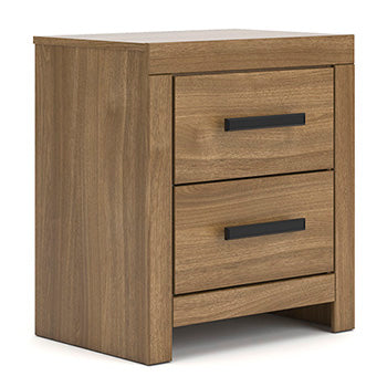 Broachmyn Nightstand - Carl's Furniture (Garden City, KS)