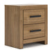 Broachmyn Nightstand - Carl's Furniture (Garden City, KS)