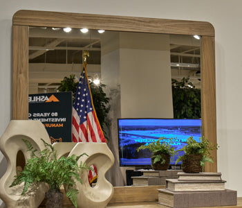 Gramburg Bedroom Mirror - Carl's Furniture (Garden City, KS)