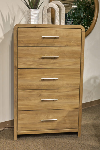 Gramburg Chest of Drawers - Carl's Furniture (Garden City, KS)