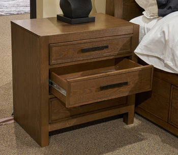 Dacylyn Nightstand - Carl's Furniture (Garden City, KS)