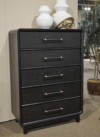 Darcyjo Chest of Drawers - Carl's Furniture (Garden City, KS)