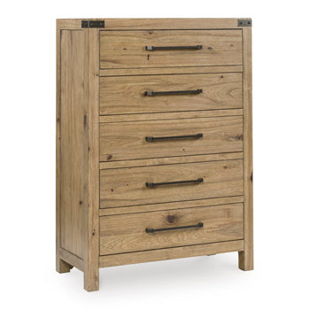 Gramburg Chest of Drawers - Carl's Furniture (Garden City, KS)