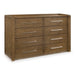 Marxmore Dresser and Mirror - Carl's Furniture (Garden City, KS)