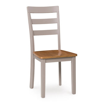 Harperfeld Dining Chair - Carl's Furniture (Garden City, KS)
