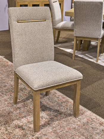 Lasinger Dining Chair - Carl's Furniture (Garden City, KS)