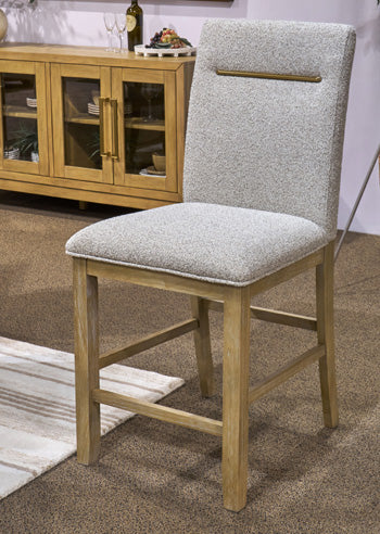 Lasinger Counter Height Barstool - Carl's Furniture (Garden City, KS)