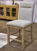 Lasinger Counter Height Barstool - Carl's Furniture (Garden City, KS)