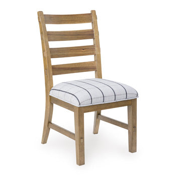 Gramburg Dining Chair - Carl's Furniture (Garden City, KS)