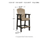 Fairen Trail Barstool (Set of 2) - Carl's Furniture (Garden City, KS)
