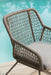 Majors Beach Outdoor Table and 2 Chairs - Carl's Furniture (Garden City, KS)