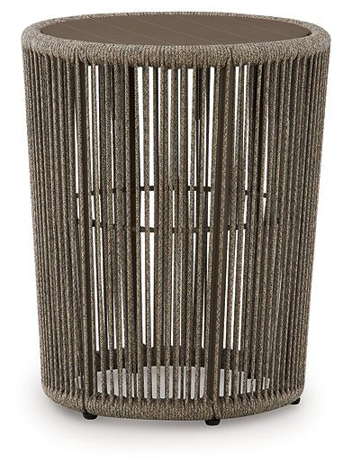 Majors Beach Outdoor Table and 2 Chairs - Carl's Furniture (Garden City, KS)