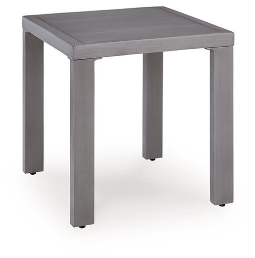 Half Moon Beach Outdoor End Table - Carl's Furniture (Garden City, KS)