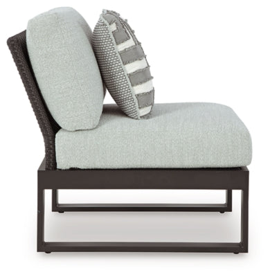 Beachloft Outdoor Sectional - Carl's Furniture (Garden City, KS)