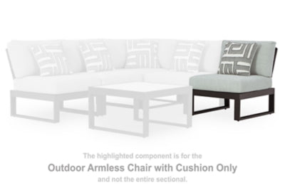 Beachloft Outdoor Sectional - Carl's Furniture (Garden City, KS)