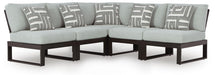 Beachloft Outdoor Sectional - Carl's Furniture (Garden City, KS)