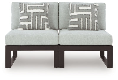 Beachloft Outdoor Sectional - Carl's Furniture (Garden City, KS)