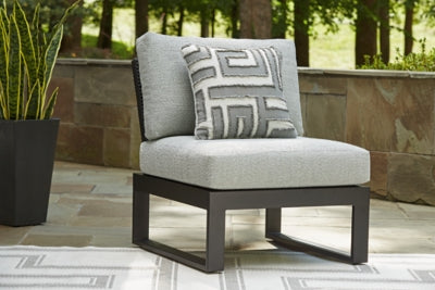 Beachloft Outdoor Sectional - Carl's Furniture (Garden City, KS)